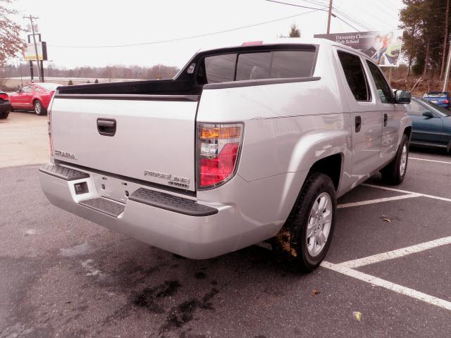 Honda Ridgeline 2006 photo 1