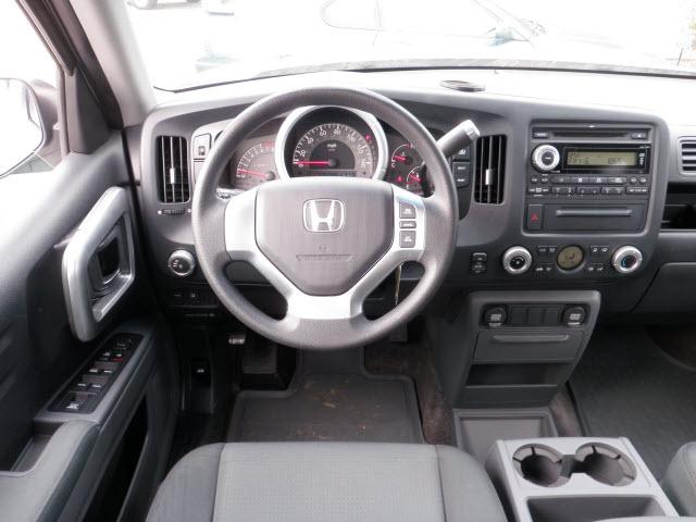 Honda Ridgeline 2006 photo 4