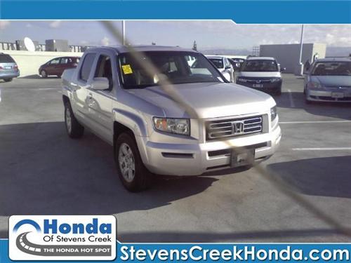Honda Ridgeline 2006 photo 3