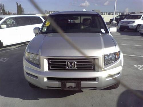 Honda Ridgeline 2006 photo 1