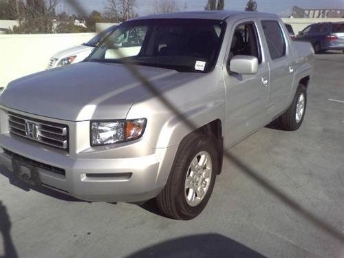 Honda Ridgeline 2006 photo 2