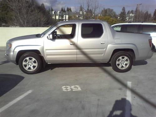 Honda Ridgeline 4dr 1500 4WD Other