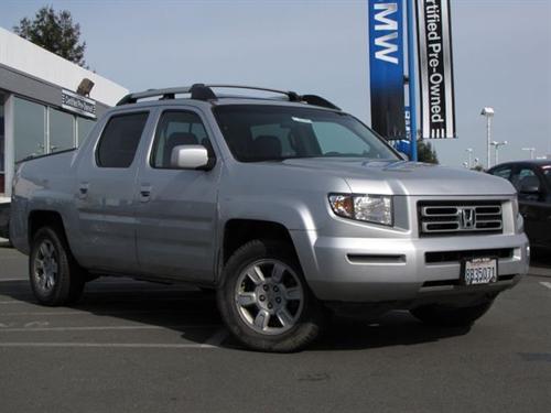 Honda Ridgeline 2006 photo 1