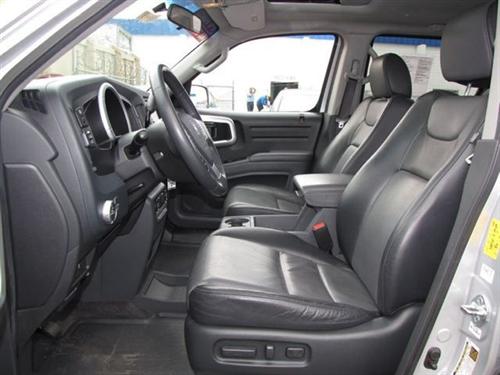 Honda Ridgeline 4dr 1500 4WD Other