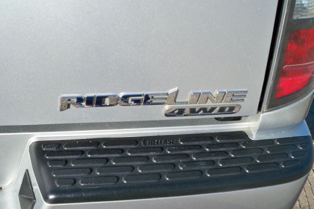 Honda Ridgeline 2006 photo 2