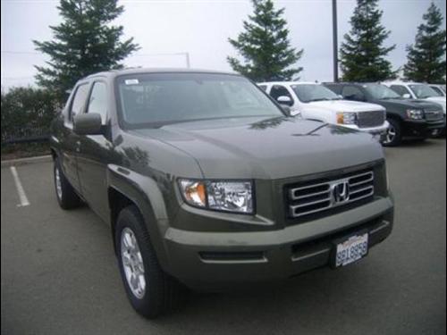 Honda Ridgeline 4dr 1500 4WD Other