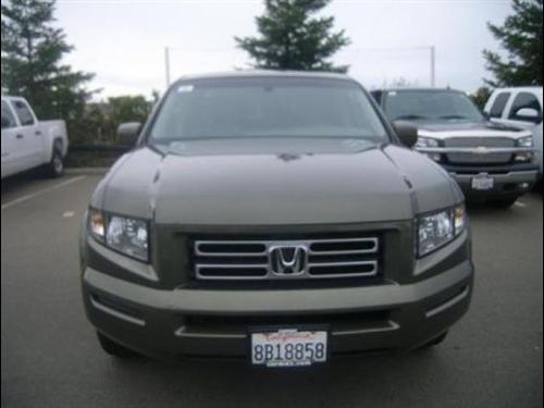 Honda Ridgeline 2006 photo 1