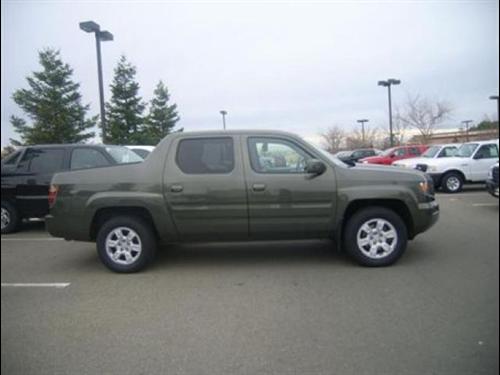 Honda Ridgeline 2006 photo 2