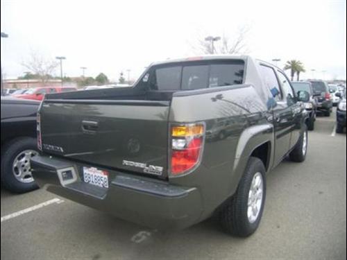 Honda Ridgeline 2006 photo 3