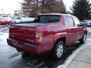 Honda Ridgeline 2006 photo 2