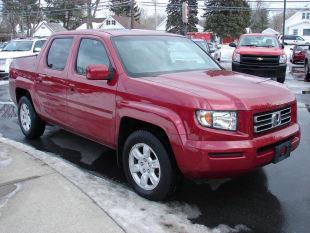 Honda Ridgeline 2006 photo 3