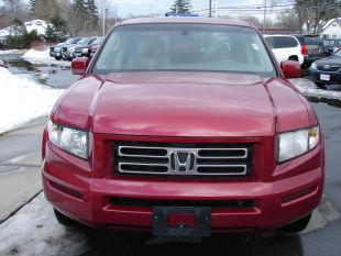 Honda Ridgeline 2006 photo 4