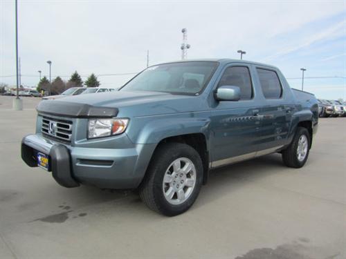 Honda Ridgeline 4dr 1500 4WD Other