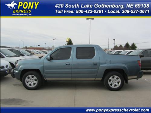 Honda Ridgeline 2006 photo 1