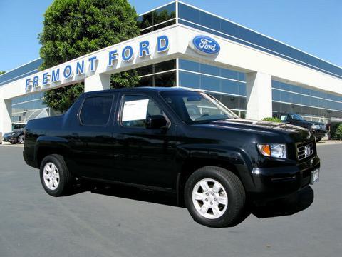 Honda Ridgeline 2006 photo 1