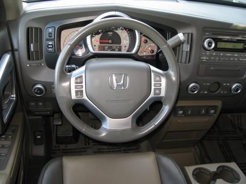 Honda Ridgeline 4dr 1500 4WD Other