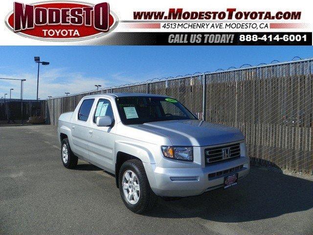 Honda Ridgeline Monte Carlo SS Pickup