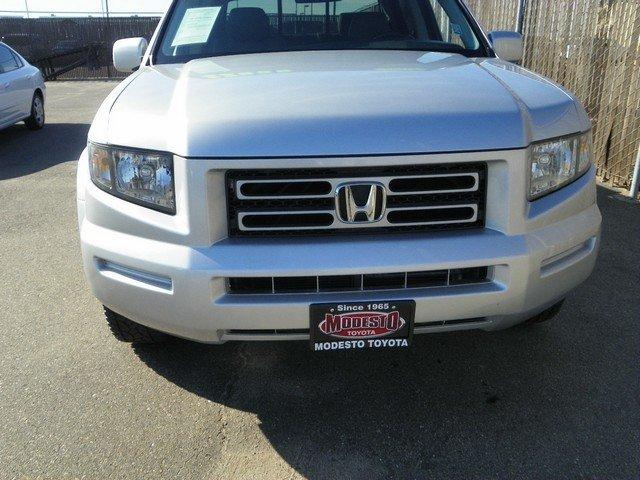Honda Ridgeline 2007 photo 1