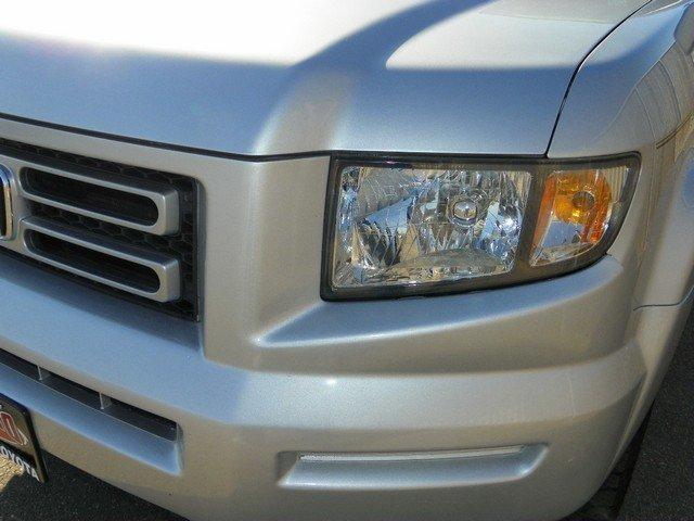 Honda Ridgeline 2007 photo 4