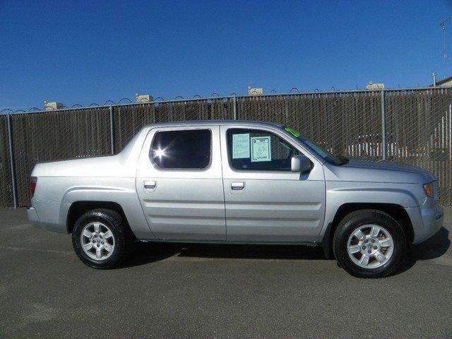 Honda Ridgeline 2007 photo 5