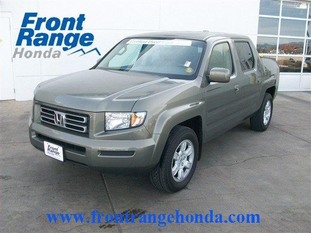 Honda Ridgeline 4dr 1500 4WD Pickup