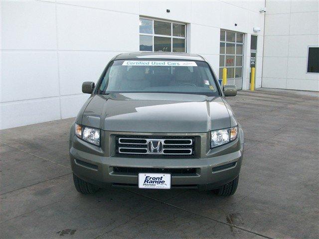 Honda Ridgeline 2007 photo 1