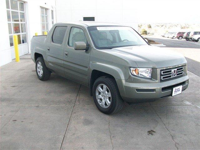 Honda Ridgeline 2007 photo 2