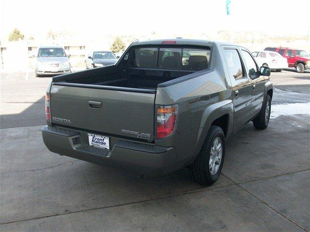 Honda Ridgeline 2007 photo 3