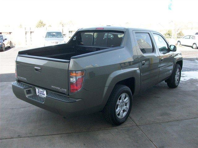 Honda Ridgeline 2007 photo 4