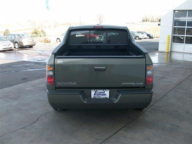 Honda Ridgeline 2007 photo 5