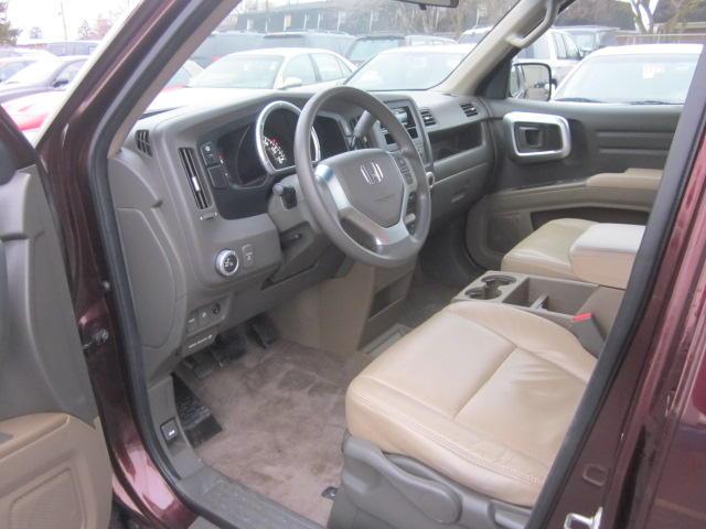 Honda Ridgeline 2007 photo 1