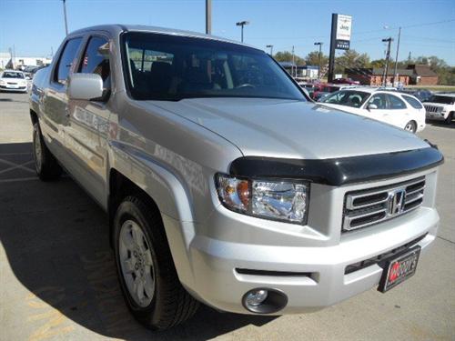 Honda Ridgeline 4dr 1500 4WD Other