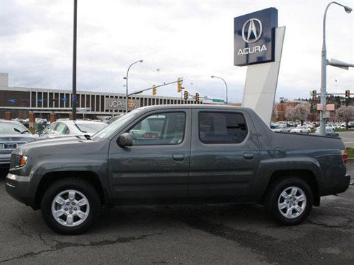 Honda Ridgeline 2007 photo 1