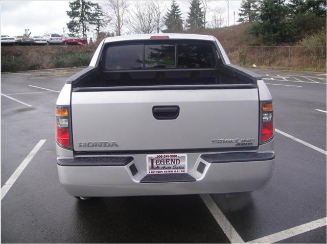 Honda Ridgeline Navigation/levinson/comfort Plus Pickup