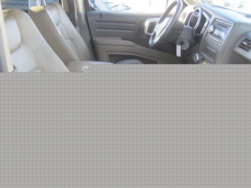 Honda Ridgeline 4dr 1500 4WD Other