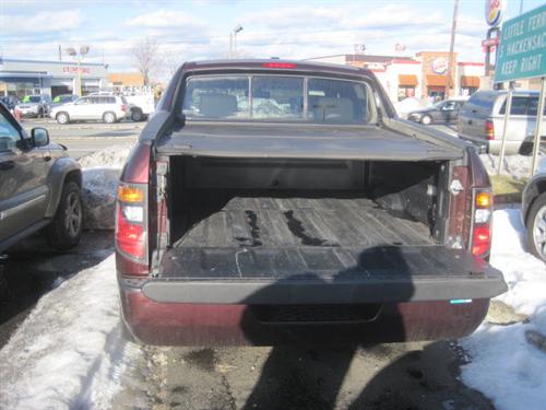 Honda Ridgeline 2007 photo 1
