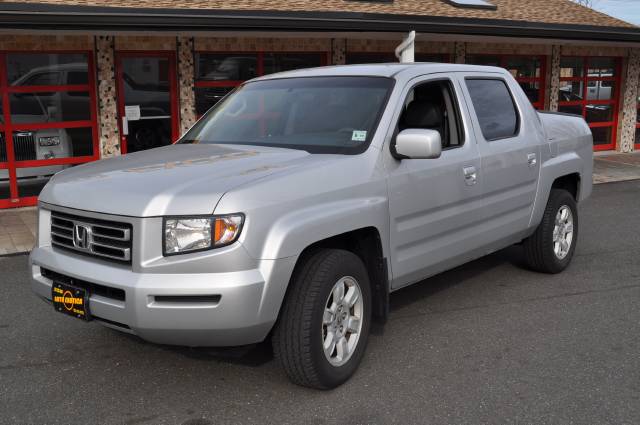 Honda Ridgeline 2007 photo 4
