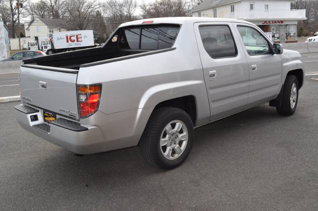 Honda Ridgeline 2007 photo 2