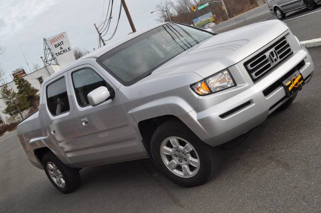 Honda Ridgeline 2007 photo 3