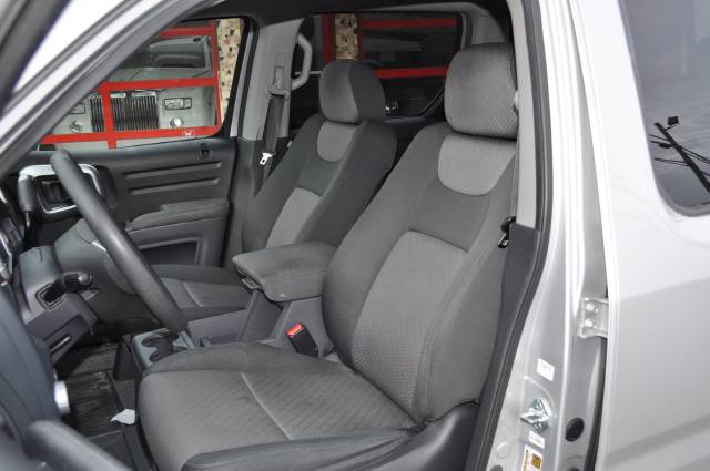 Honda Ridgeline 2007 photo 1