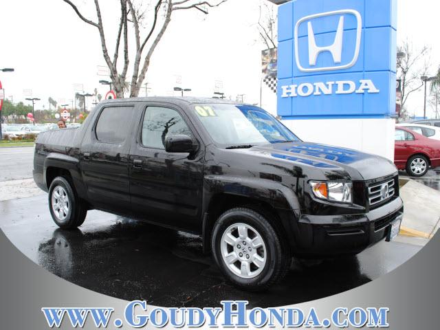Honda Ridgeline 2007 photo 1