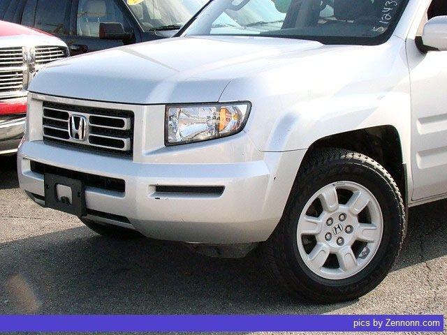 Honda Ridgeline 4dr 1500 4WD Unspecified