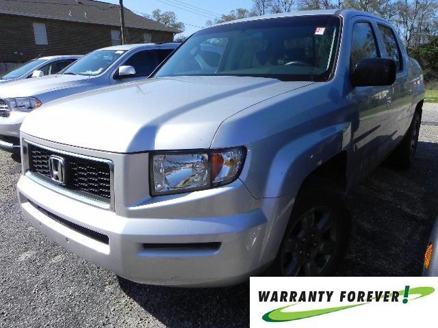 Honda Ridgeline Unknown Unspecified