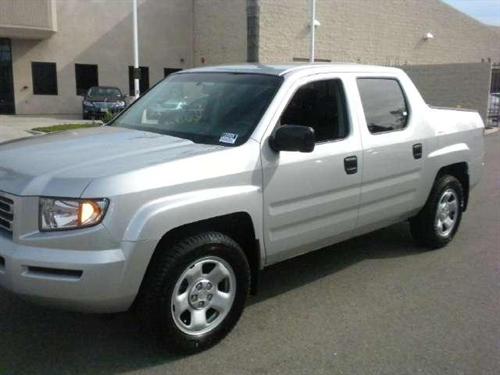 Honda Ridgeline 2007 photo 1