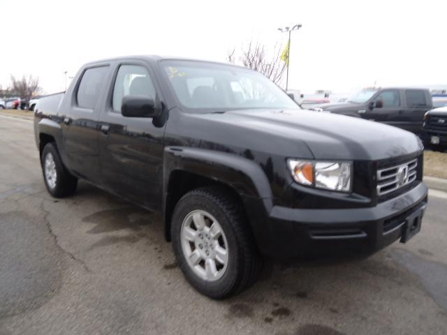 Honda Ridgeline 4dr 1500 4WD Pickup