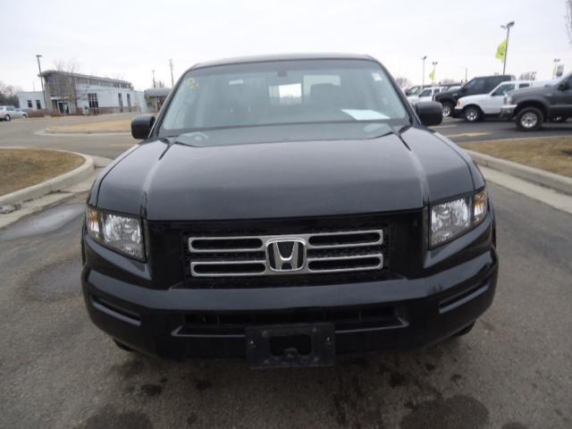 Honda Ridgeline 2007 photo 1