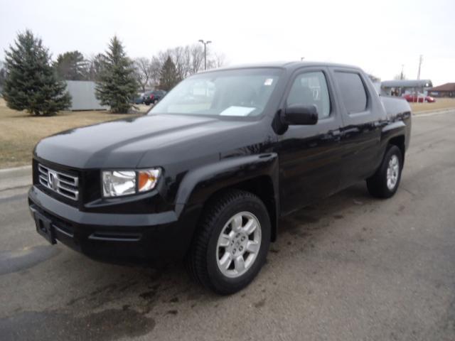 Honda Ridgeline 2007 photo 2