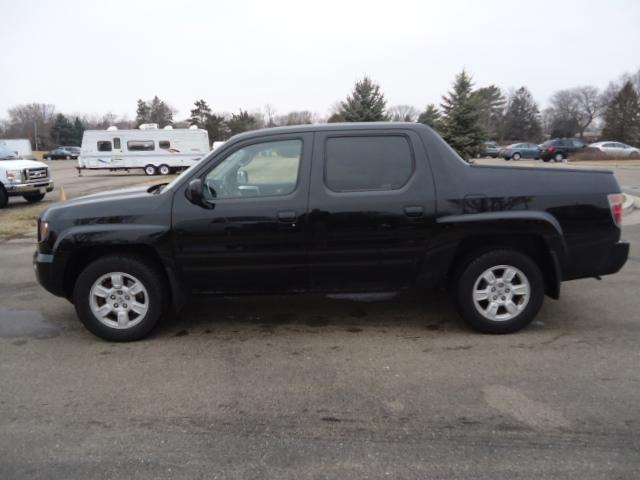 Honda Ridgeline 2007 photo 3