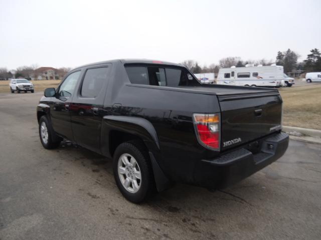 Honda Ridgeline 2007 photo 4