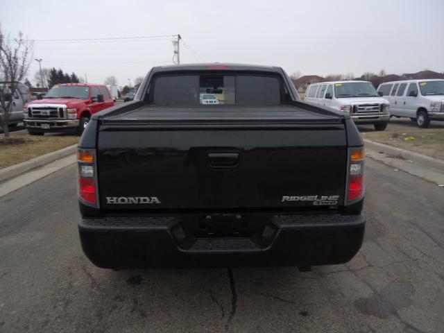 Honda Ridgeline 2007 photo 5